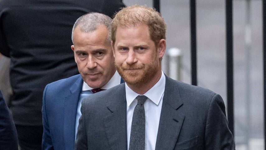 Prozess im Mai: Auch Prinz Harry wird als Zeuge auftreten!
