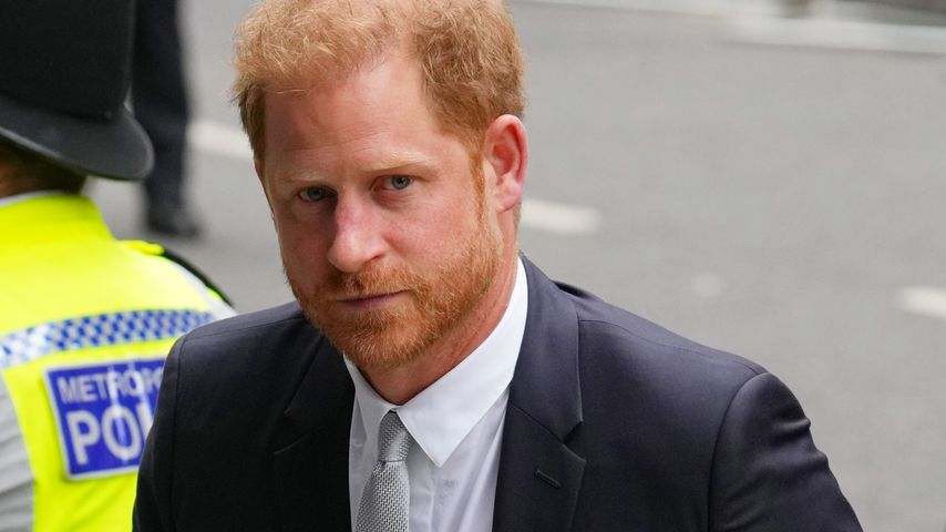 Prinz Harry, Juni 2023