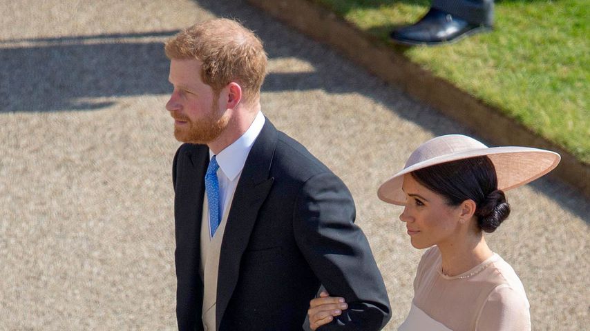 Harry & Meghan: Sie geben massig Hochzeitspräsente zurück