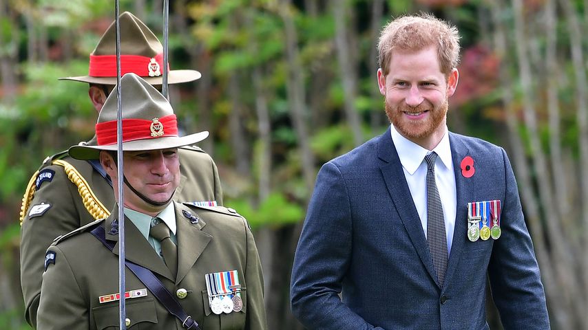 Prinz Harry, Mitglied der britischen Königsfamilie