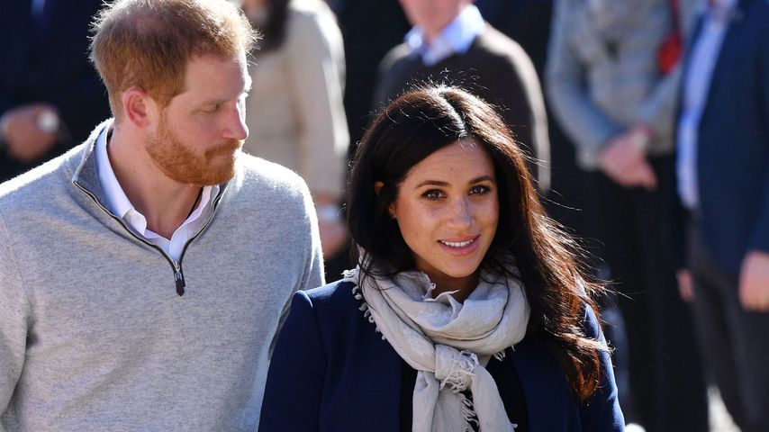 Prinz Harry und Herzogin Meghan, 2019