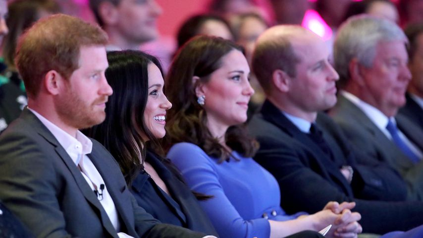 Hochzeitsupdate: So fleißig planen Prinz Harry & Meghan!