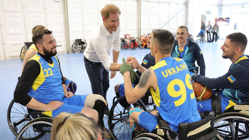 Prinz Harry wieder auf Netflix: Show über die Invictus Games