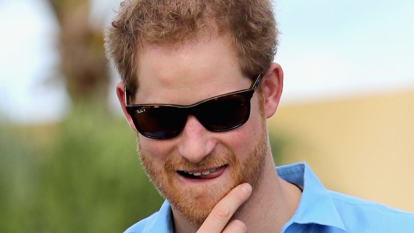Prinz Harry, britischer Royal