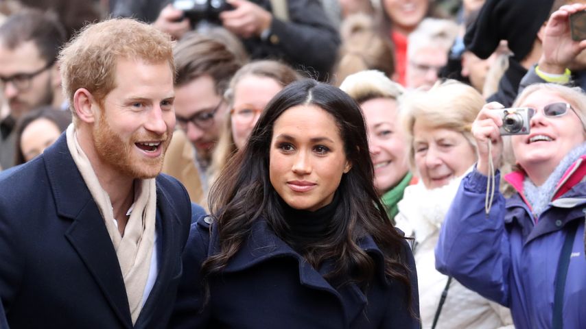 Ohne Harry: Herzogin Meghan will alleine Karriere machen!