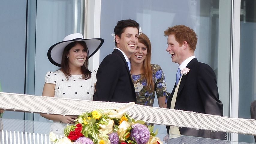 Portugalreise von Prinz Harry ohne Treffen mit Eugenie