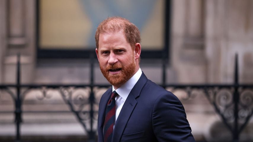 Vom Palast ins Rampenlicht: Prinz Harrys Kampf um Relevanz