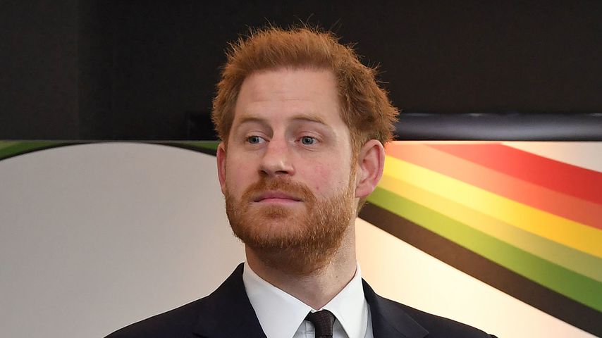 Prinz Harry, Januar 2020