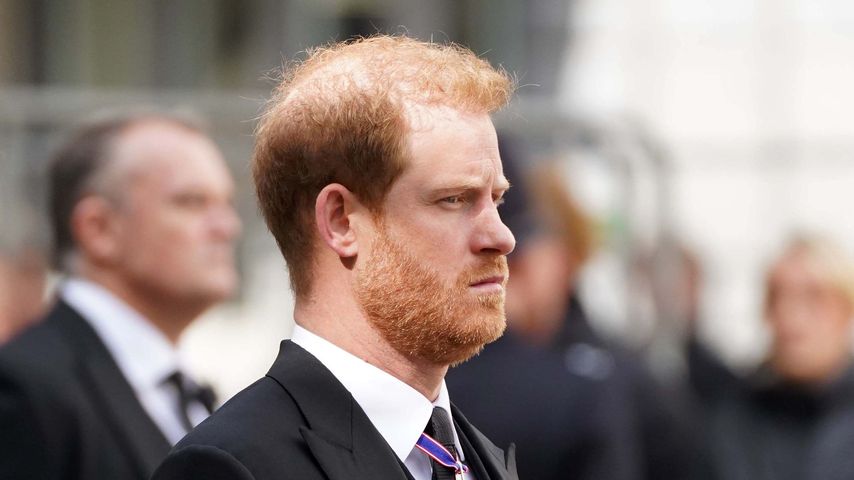 Streitgespräch: Hier fiel Prinz Harry fast vom Glauben ab!