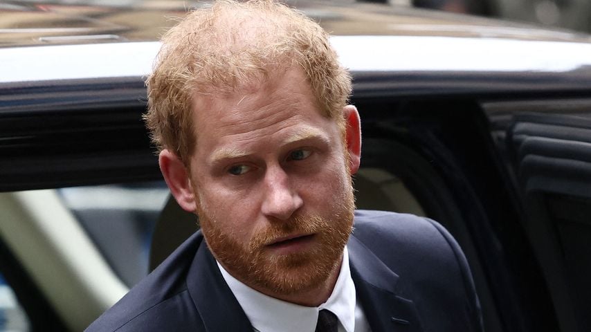 Prinz Harry im Juni 2023