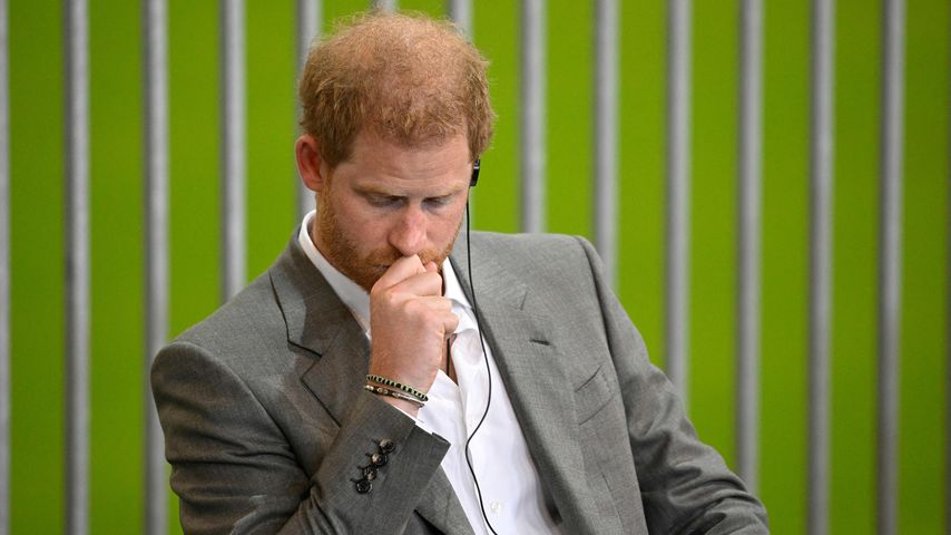 Prinz Harry, 2023