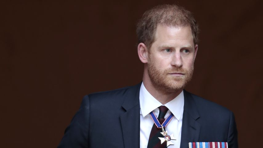 Aus Familie radiert? Royals löschen Prinz Harrys Statement