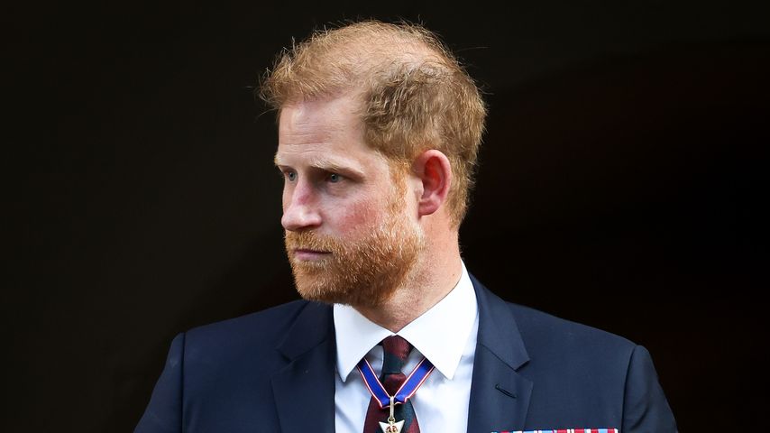 Prinz Harry, im Mai 2024