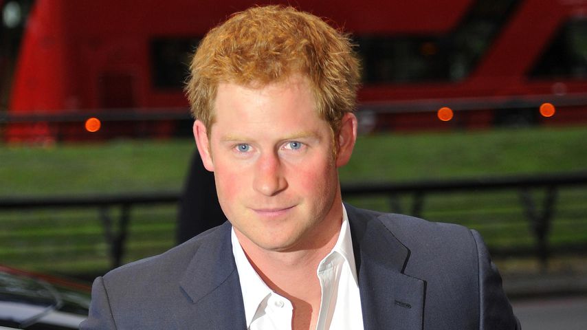 Diese Bemerkung von Harry brachte Meghans Familie in Rage