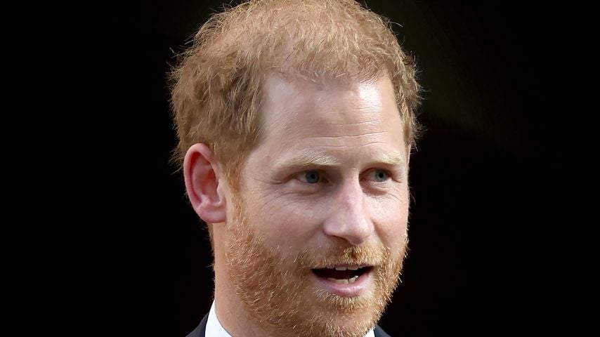 Prinz Harry darf im Security-Prozess doch Berufung einlegen!