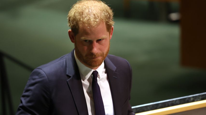 Prinz Harry, Juli 2022