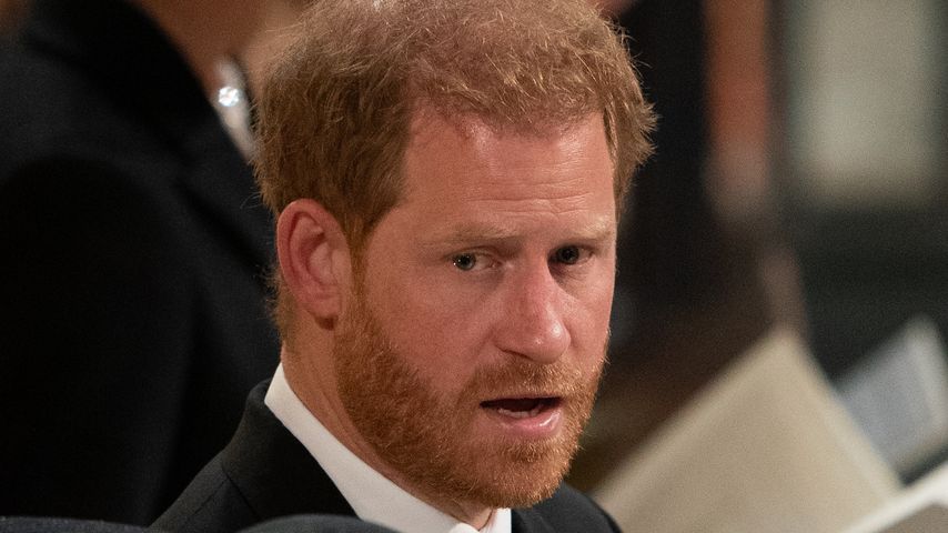 Prinz Harry fühlt sich vor Release seines Buches "gefoltert"