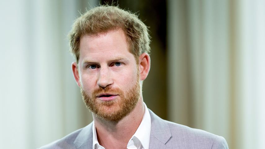 Für seine Biografie: Prinz Harry plant eine Menge Interviews