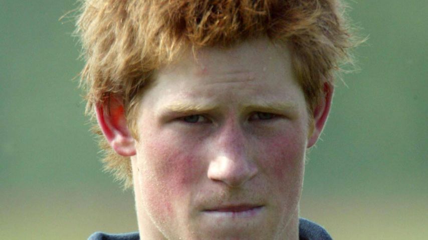 Das erste Mal Sex: Prinz Harry wurde der Hintern versohlt!