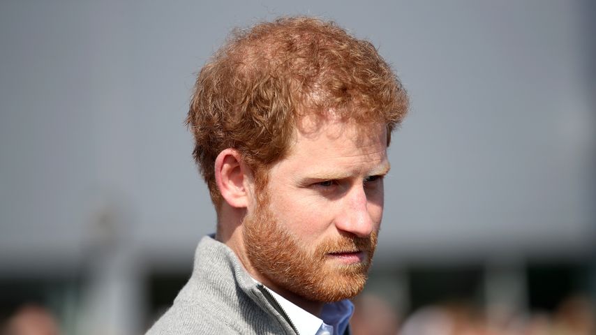 Sitzt Prinz Harry bei Krönung etwa weit hinter den Royals?