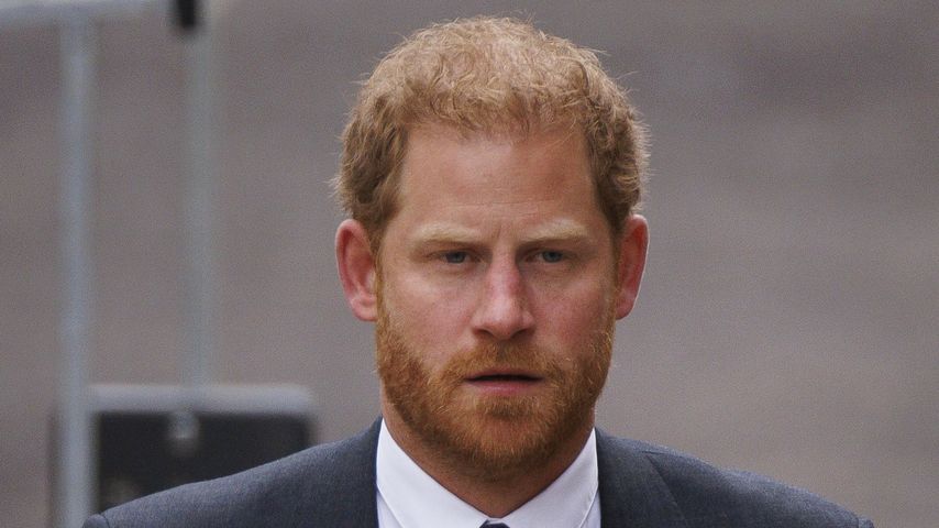 Prinz Harry bei der Krönung: Diese Abstriche muss er machen