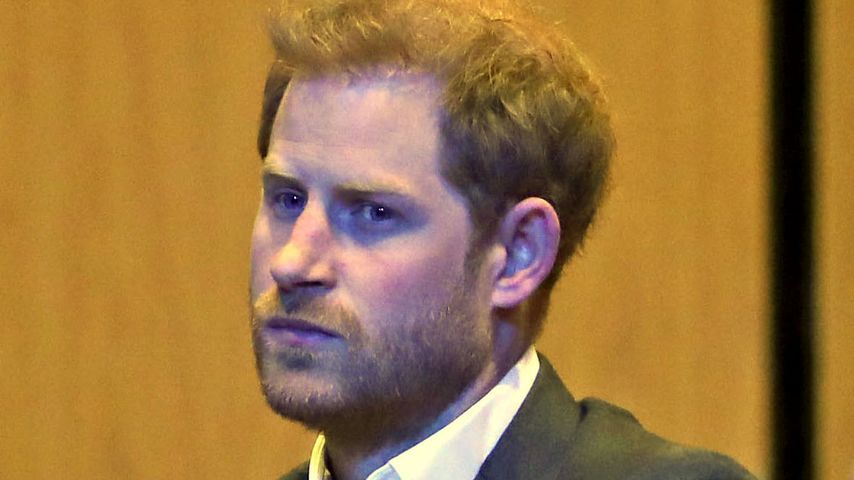 Prinz Harry wollte die Sitzordnung bei Krönung bestimmen!