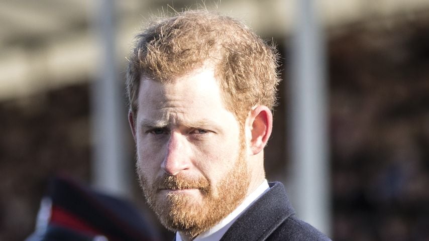 Wegen Charles' Krönung: Die Royals misstrauen Prinz Harry