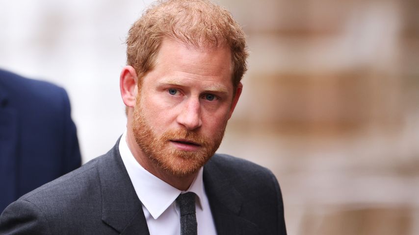 Prinz Harry im März 2023