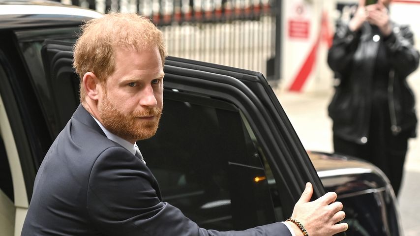 Prinz Harry im Juni 2023