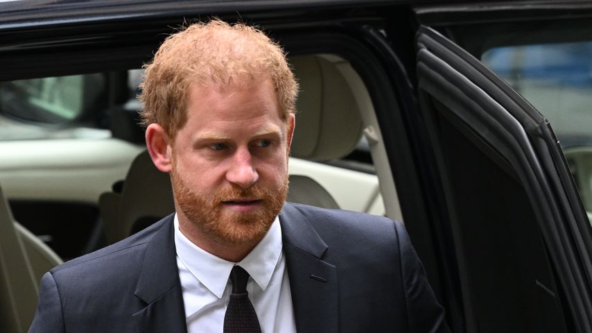Prinz Harry im Juni 2023