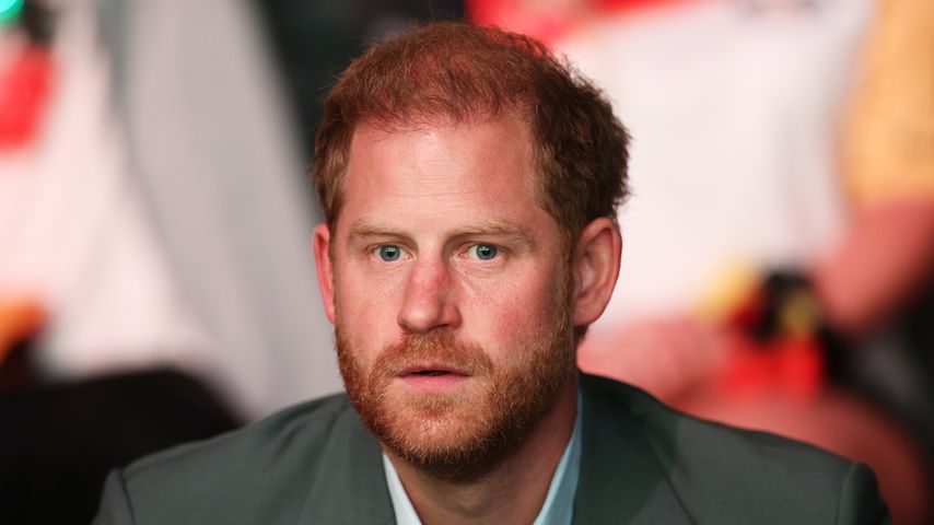 Ex-Stripperin will Nacktfotos von Prinz Harry im Netz posten