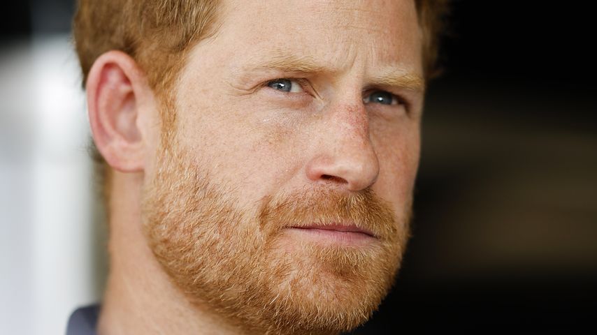 Kurzer Besuch: Ist Prinz Harry etwa schon wieder abgereist?