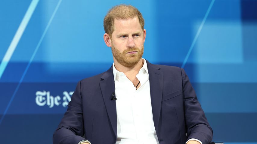 Prinz Harry im Dezember 2024