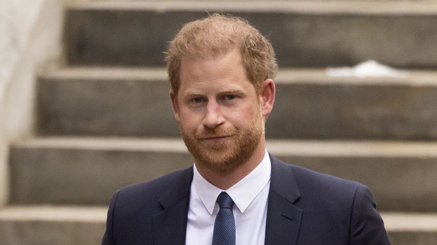 Wird ernst: Prinz Harrys Visum-Papiere an Richter übergeben!