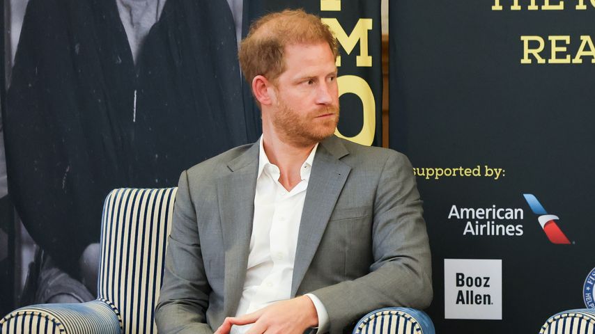 Der Königsfamilie gefällt Prinz Harrys Nigeria-Reise nicht!