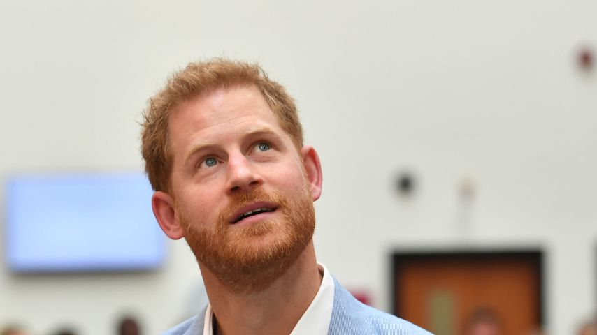 Prinz Harry hält Umwelt-Rede: Gäste kommen mit 114 Fliegern