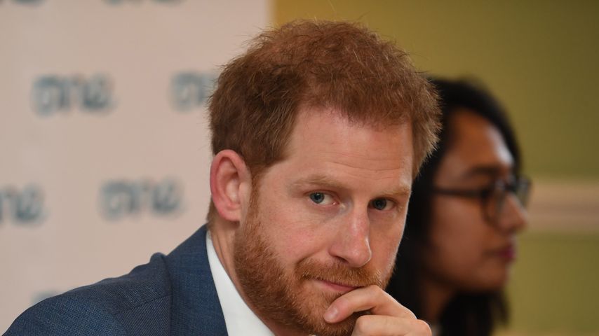 Prinz Harry, 2019
