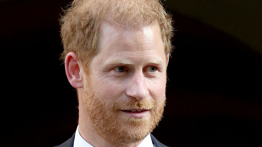 Nutzt Prinz Harry "Reserve" jetzt etwa als Friedensangebot?