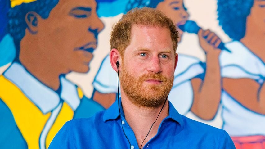 Prinz Harry soll nach Haus im Vereinigten Königreich suchen