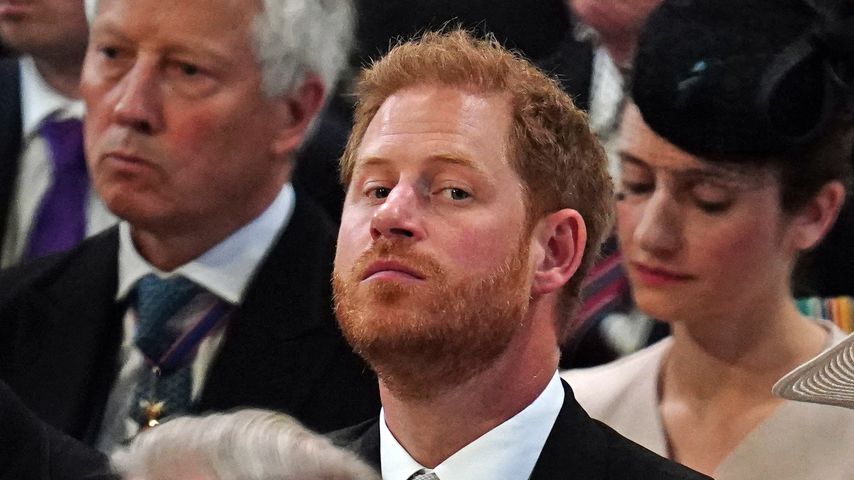 Prinz Harry schiebt Panik wegen seines Enthüllungsbuches!