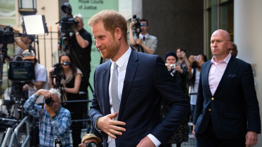 Prinz Harry im Juni 2023