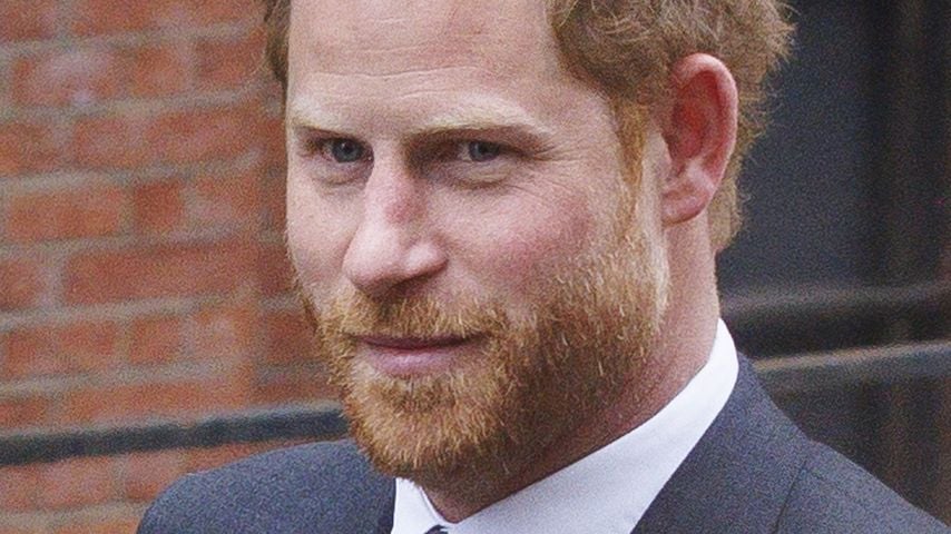 Prinz Harry im März 2023