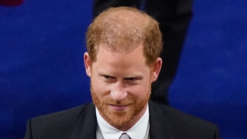 Reiste Prinz Harry nach Krönung etwa doch nicht sofort ab?