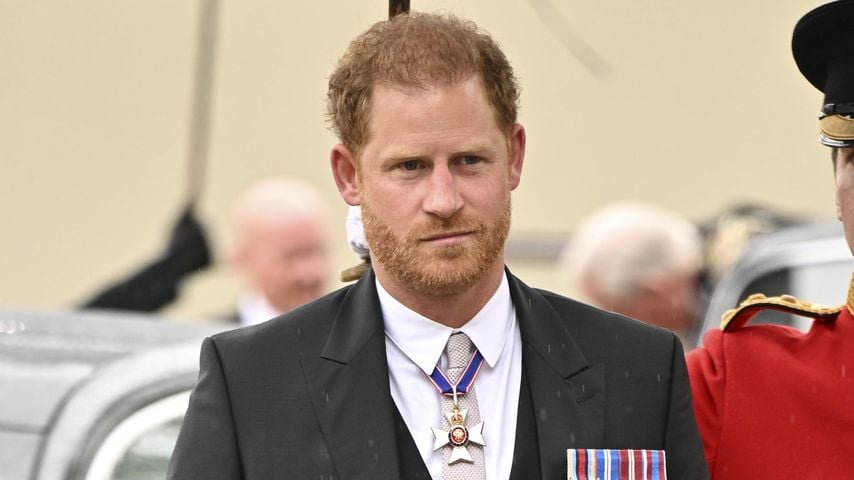 Prinz Harry will seinen Kids unbeschwerte Kindheit schenken