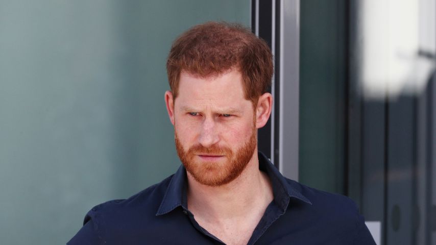 Keine Anti-Royal-Jobs: Prinz Harry schützt seine Familie!
