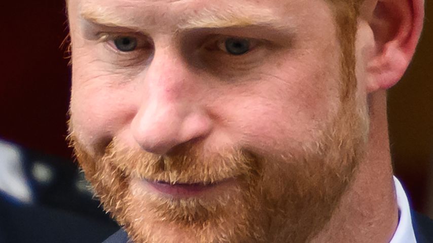Prinz Harry im Juni 2023