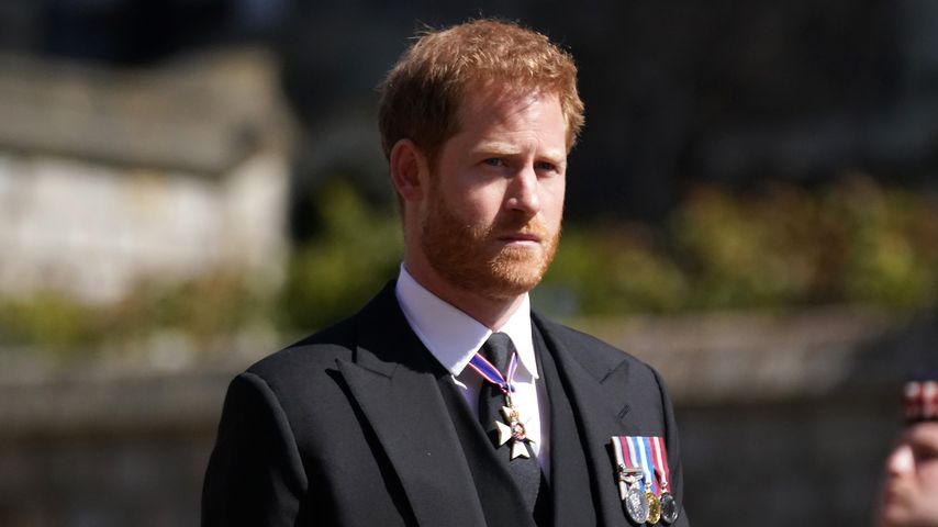 Prinz Harrys Freunde sind "angewidert" von seinem Verhalten