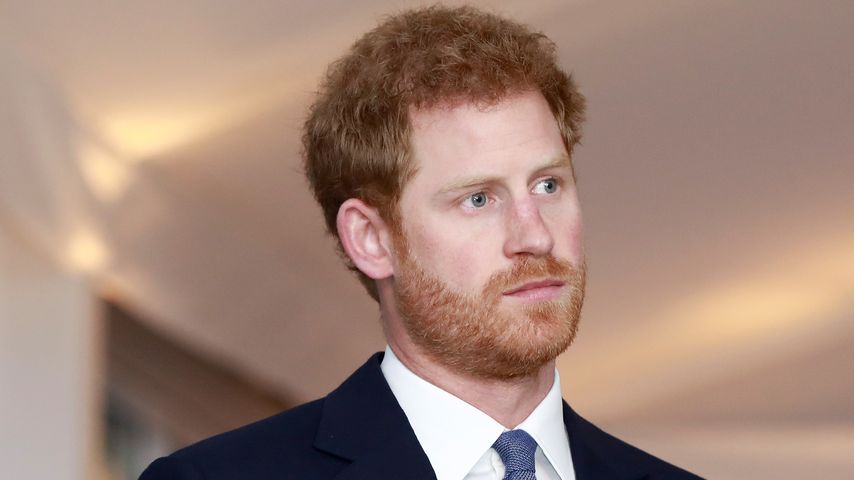 Prinz Harry, 2017