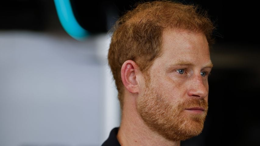 Prinz Harry, Oktober 2023