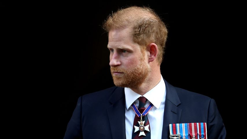 Auf Konfrontationskurs? Prinz Harry plant Besuch bei Familie